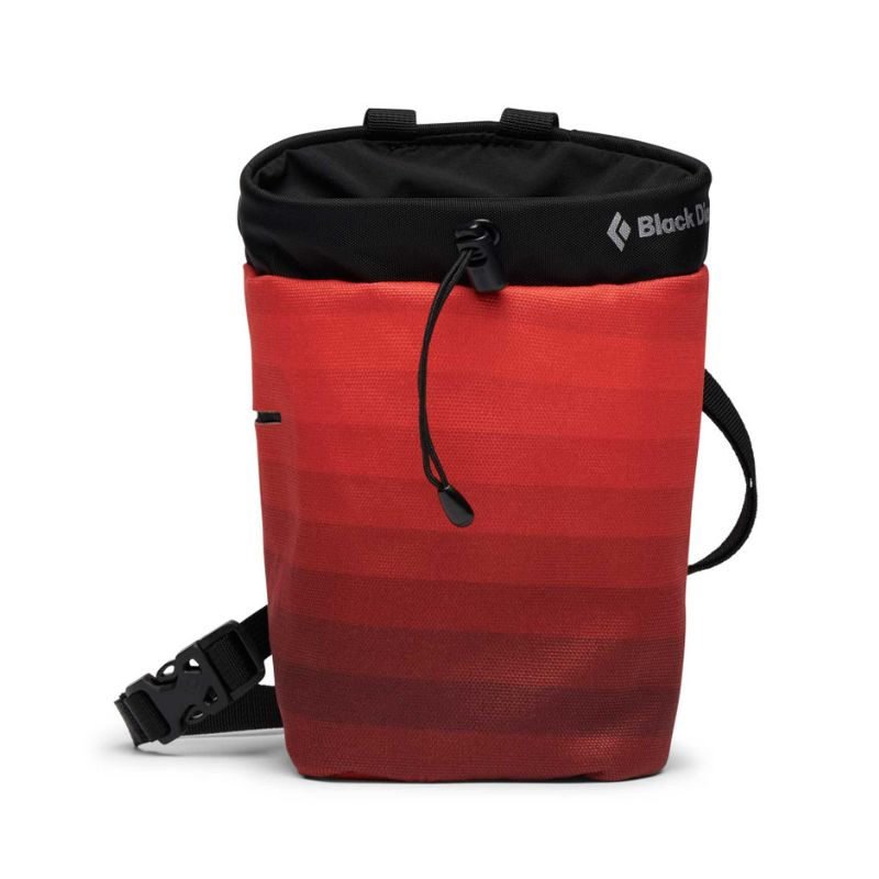 Black Diamond Gym kritpåse (Octane Fade)
