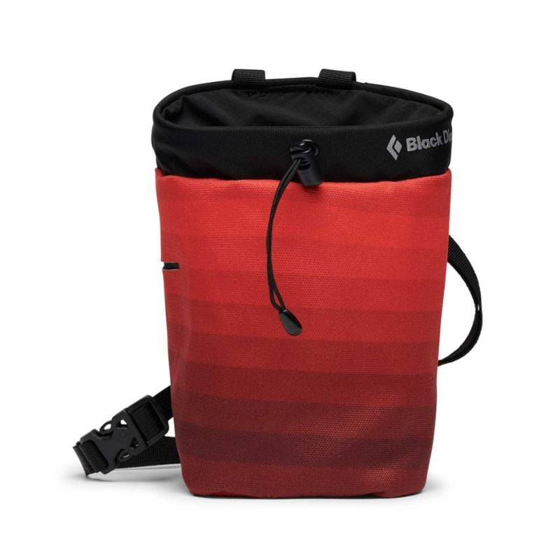 Black Diamond Gym Chalk Bag (Octane Fade)