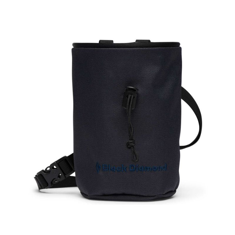Chalk bag Black Diamond Mojo Chalk Bag (Carbon)