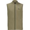 JACK WOLSKINS LIGHT CURL VEST M BAY LEAF (Bay Leaf) (Bay Leaf)