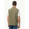 JACK WOLSKINS LIGHT CURL VEST M BAY LEAF (Bay Leaf) (Bay Leaf)
