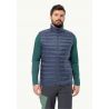 Gilet sans manches JACK WOLSKINS PILVI DOWN VEST M (Evening Sky) homme