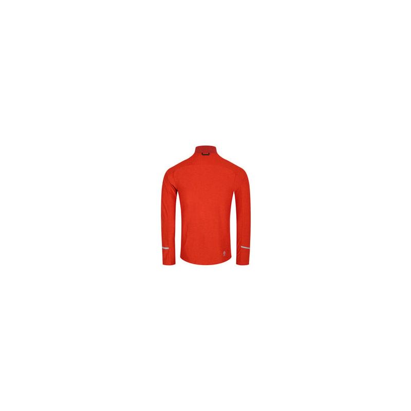 DARE2B Power Up II Jrsey (Cinnamon Marl/Tuscan Red Marl) Homme
