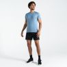 Dare2B Persist Tee (Coronet Blue Marl)