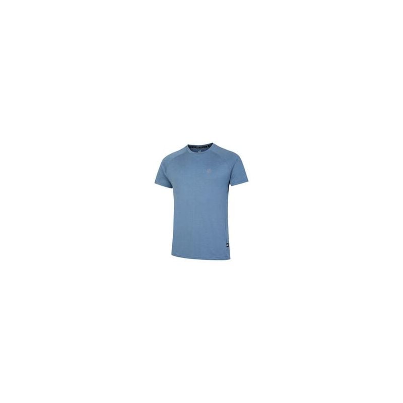 T-shirt Dare2B Persist Tee (Coronet Blue Marl) til mænd