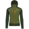 Jacket Karpos LEDE JKT (CEDAR GREENRIFLE GREEN) man