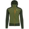 Chaqueta para hombre Karpos LEDE JKT (CEDAR GREENRIFLE GREEN)