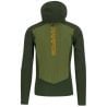 Heren Karpos LEDE JKT (CEDAR GREENRIFLE GREEN) jas