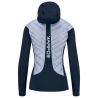 Chaqueta Karpos SASS DE MURA W JKT para mujer (HALOGEN BLUE/OUTER SPACE)