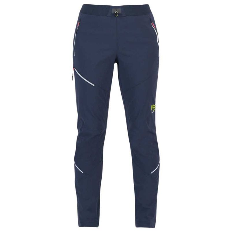 Pantalon de randonnée KARPOS ROCK EVO W PNT (OUTER SPACE) Femme