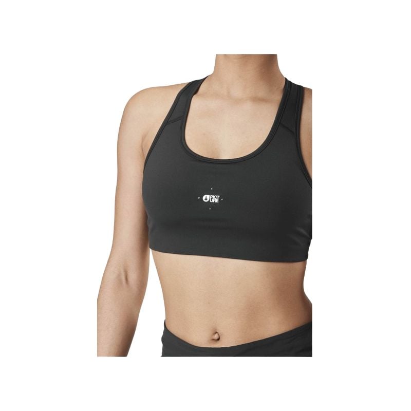 Brassière PICTURE AVASA TECH BRA (Black) Femme