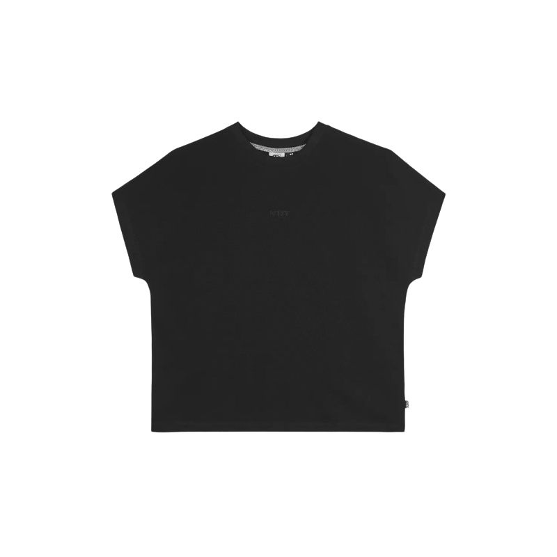 T-shirt Picture BORDA TEE (B Black) til kvinder