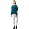Långärmad T-shirt Picture CLAME LS TECH TEE (B Deep water) - Dam
