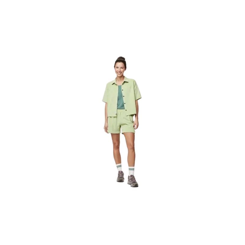 Hemd Picture SESIA CORD SHIRT (A Winter Pear) Frau