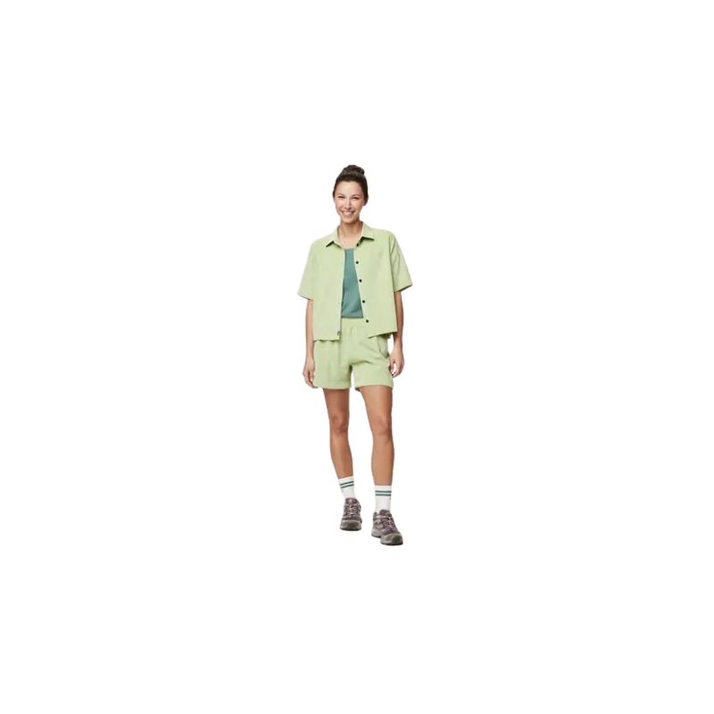 Paita Picture Naisten SESIA CORD SHIRT (A Winter Pear)