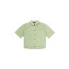 Skjorte Picture SESIA CORD SHIRT for kvinner (A Winter Pear)