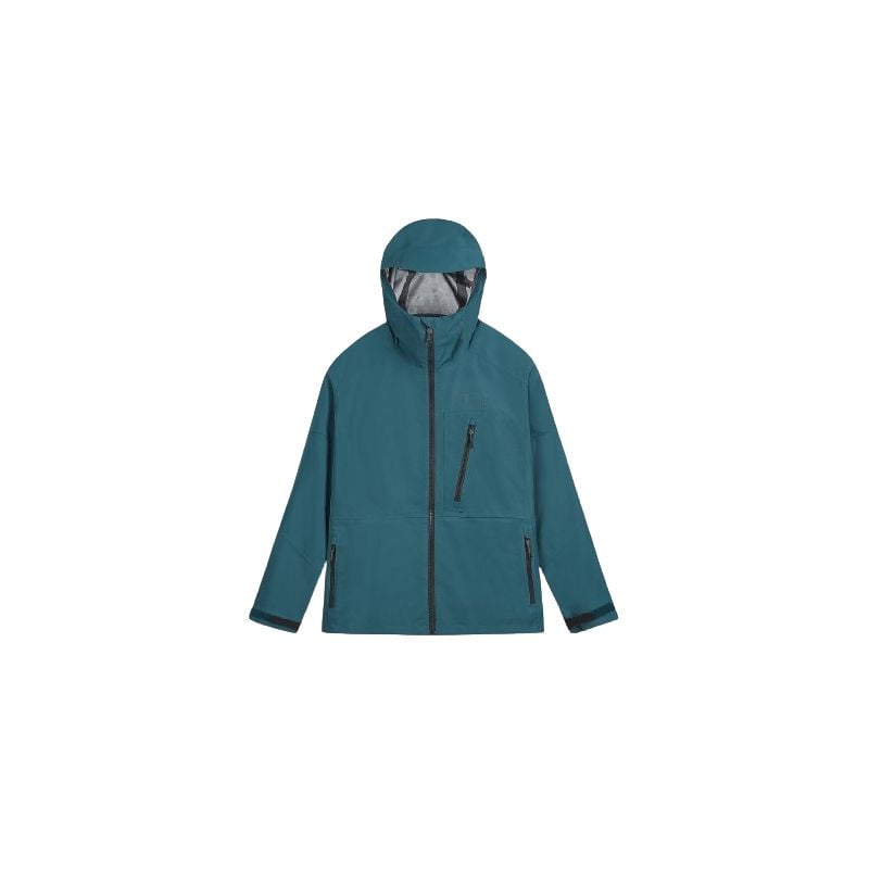 Vandtæt jakke til kvinder Picture ABSTRAL+ 2.5L W JKT (B Deep Water)