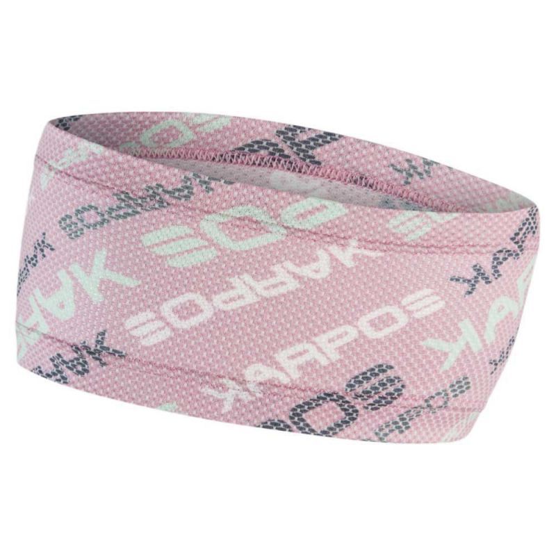 Hoofdband Karpos MOVED HEADBAND (NIRVANA/LICHEN/OMBRE BLAUW)