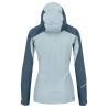 Jakke Karpos Women's LOT RAIN W JKT (SKYWRITING/BLUEFIN)