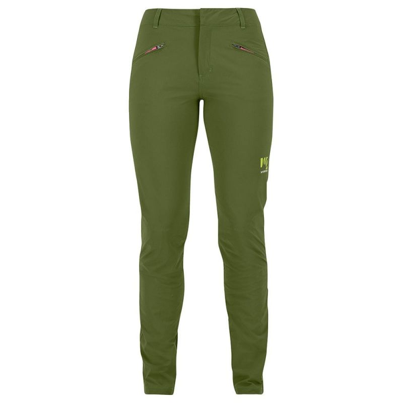 Pantaloni donna Karpos Fantasia EVO W Pant (CEDAR GREEN)