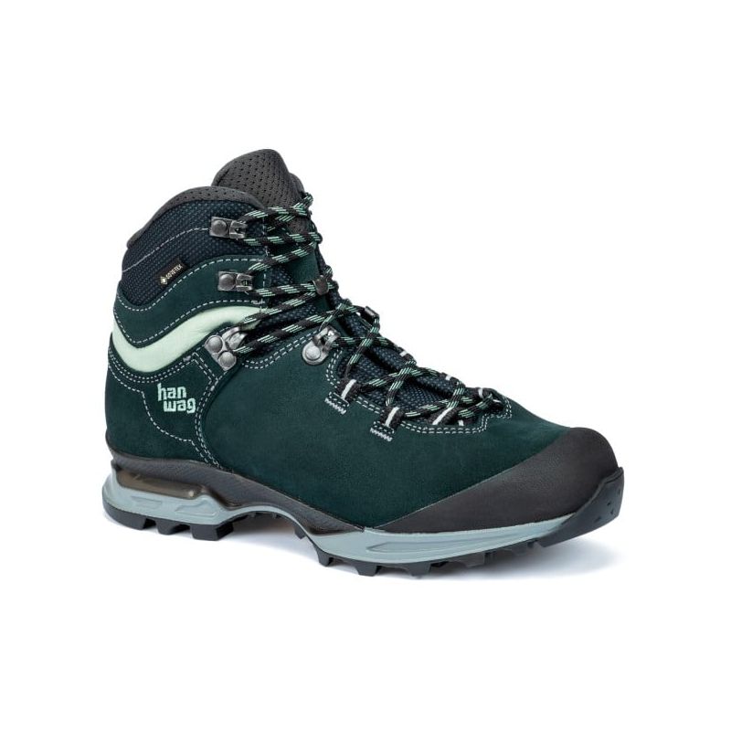 Hiking boots Hanwag Tatra Light Bunion Lady Gore-Tex (Petrol/Mint) Women's