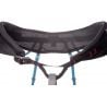 Baudrier CAMP AURORA (BLACK/LIGHT BLUE) femme