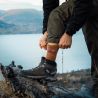 BV sport TREK GR CALZINO "ALTA POLIAMMIDE" GR20 MARRONE/VERDE 45/47 (GR20 MARRONE/VERDE)