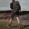 BV sport TREK GR CALCETÍN "ALTA POLIAMIDA" GR20 MARRÓN/VERDE 45/47 (GR20 MARRÓN/VERDE)
