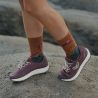 BV sport TREK GR "HIGH POLYAMIDE" SOK GR20 BRUIN/GROEN 45/47 (GR20 BRUIN/GROEN)