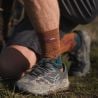 BV sport TREK GR CALCETÍN "ALTA POLIAMIDA" GR20 MARRÓN/VERDE 45/47 (GR20 MARRÓN/VERDE)