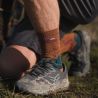BV sport TREK GR "HIGH POLYAMIDE" SOCK GR20 BROWN/GREEN 45/47 (GR20 BROWN/GREEN)