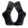BV sport DOBBELT GR "HIGH - POLYAMIDE" STRØMPE SORT 45/47 (SORT)