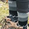 BV sport CALZINO DOPPIO GR "ALTA POLIAMMIDE" NERO 45/47 (NERO)