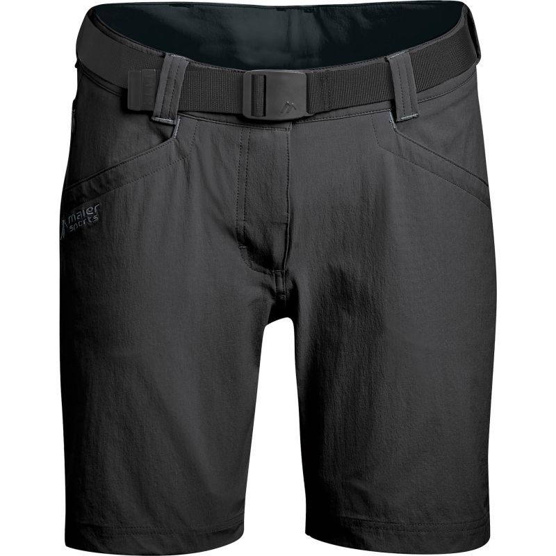 Short MAIER SPORTS Lulaka Shorts (black) Femme