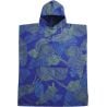 Poncho vestiaire PACKTOWL PT Poncho (Botanical)