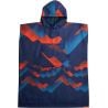 Changing room poncho PACKTOWL PT Poncho (Riso Wave)