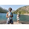 PACKTOWL PT RecPers Hand Lake Blue ()
