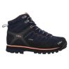 CMP MOON MID WMN TREKKING SKO WP (DESERTO)