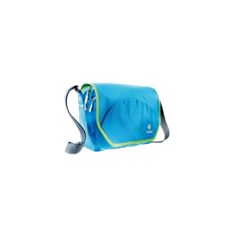 DEUTER Carry Out skuldertaske (Midnight Blue/brn)