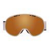 Ski mask Cairn Genius Otg / Photochromic (Mat White)