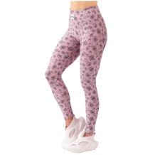 Mallas largas de mujer Eivy Mallas largas Icecold Rib (Charcoal Woodrose)