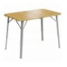 DOMETIC COMPACTE CAMPINGTAFEL- BAMBOE-EFFECT ()
