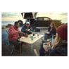 Folding table DOMETIC Compact Camp Table (Bamboo effect)