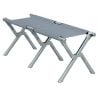 DOMETIC COMPACT CAMP BENCH- SILT ()