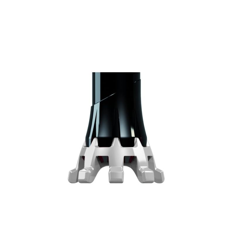 Emboûts de batôns Kit Crossover TSL (Black/Gris)