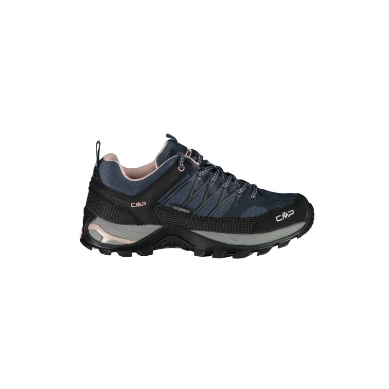 Wandelschoen CMP Rigel LOW WP (STORM-SUNRISE) Dames