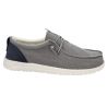 Schoen CMP JOY URBAN SHOE HEY DUDE (Cemento-B.blauw) Man