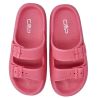 Pantofole CMP BELEM WMN SLIPPER (CORALLO)