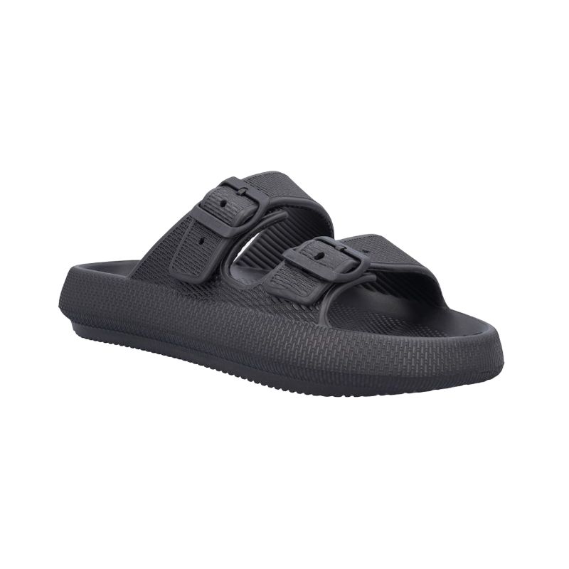 Sandalias de senderismo CMP BELEM SLIPPER (NERO) Hombre