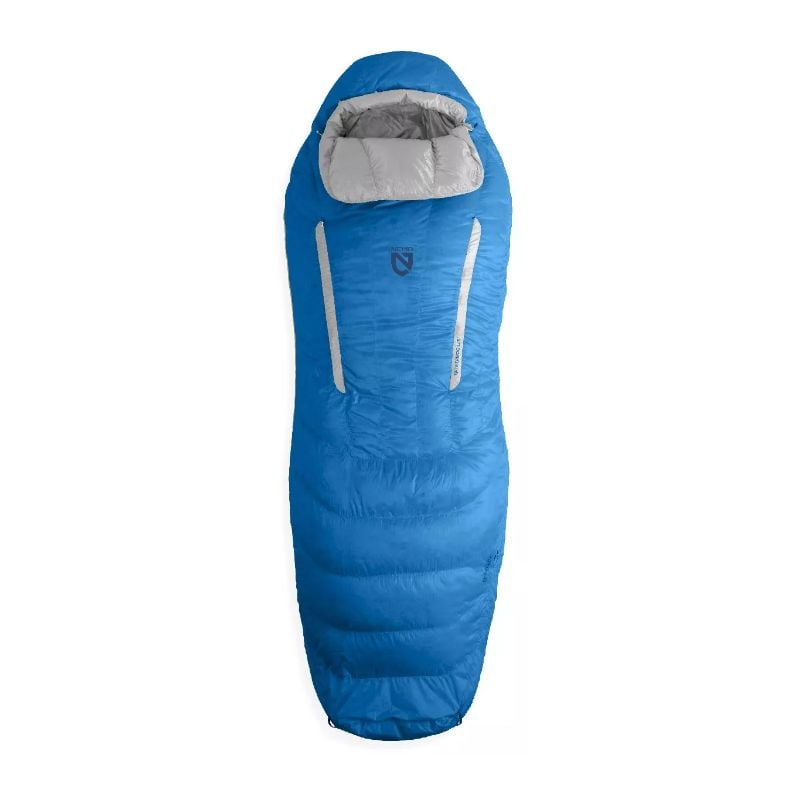 Slaapzak NEMO Disco Mens 30 Reg (Blauw)